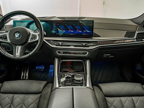 Used 2024 BMW X6 xDrive40i w/ Premium Package AWD/4WD image 30