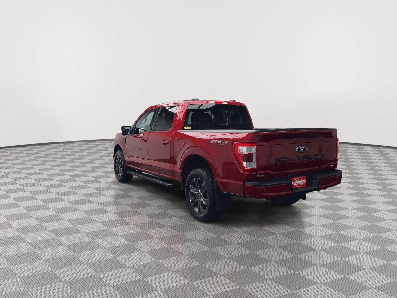 Certified 2023 Ford F150 Lariat w/ Equipment Group 502A High AWD/4WD image 43