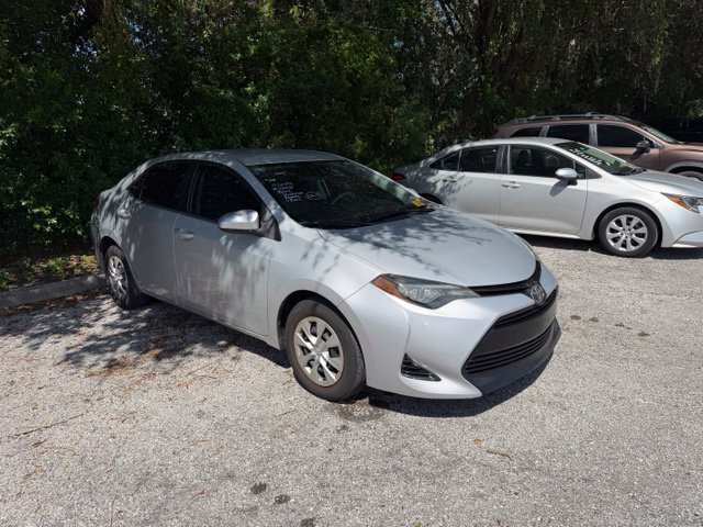 Used 2017 Toyota Corolla L FWD image 7
