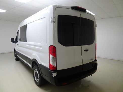 Used 2021 Ford Transit 250 Medium Roof RWD image 4