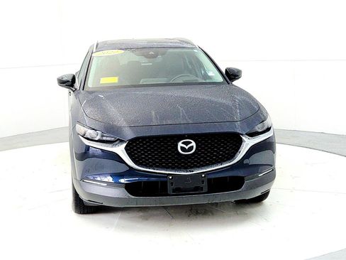 Used 2022 MAZDA CX-30 2.5 Turbo w/ Premium Plus Pkg image 8