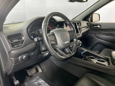 Used 2022 Dodge Durango GT w/ Blacktop Package image 9