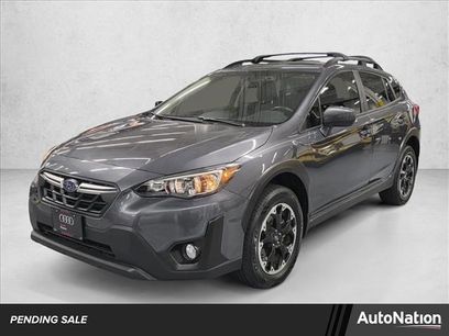 Used 2021 Subaru Crosstrek 2.0i Premium w/ Moonroof Package