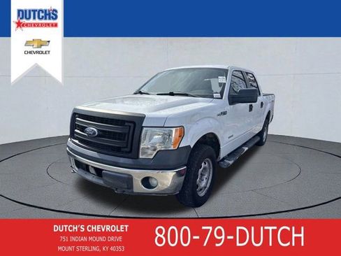 Used 2013 Ford F150 XL w/ Mid Equipment Group image 1