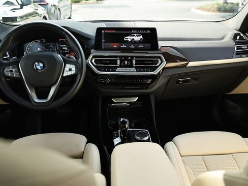 Used 2024 BMW X3 sDrive30i w/ Convenience Package RWD image 25