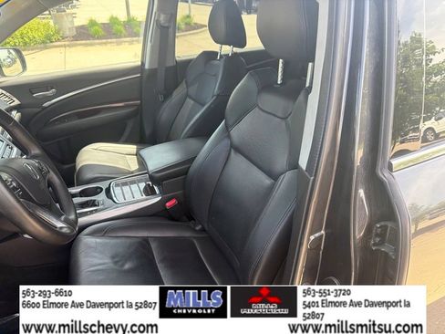 Used 2014 Acura MDX SH-AWD w/ Advance Package image 10