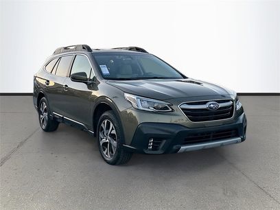 Used 2020 Subaru Outback Limited