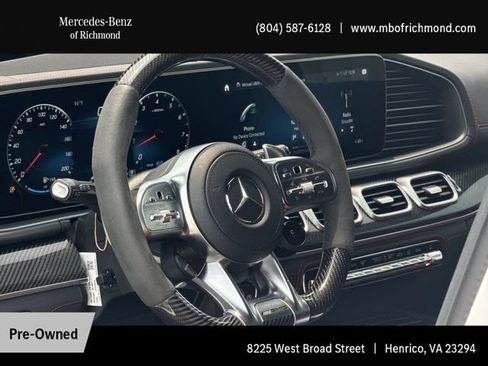 Used 2021 Mercedes-Benz GLE 63 AMG S image 13