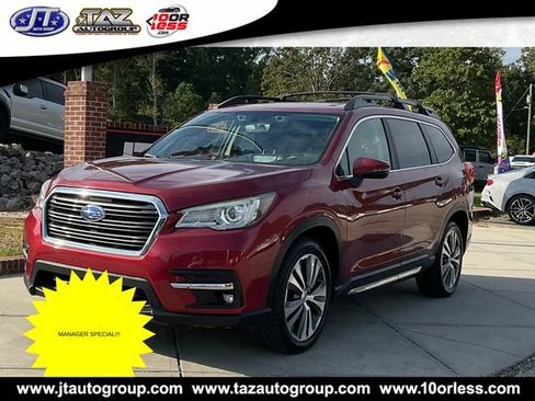 Used 2019 Subaru Ascent Limited image 3