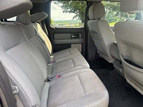 Used 2013 Ford F150 XLT w/ Luxury Equipment Group AWD/4WD image 11