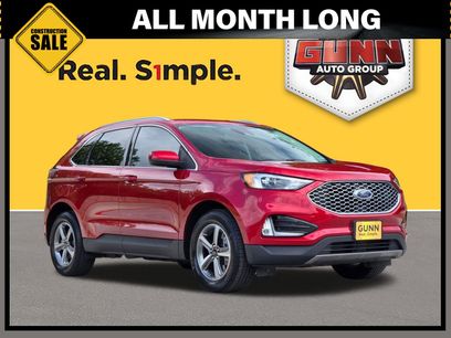 Used 2024 Ford Edge SEL w/ Convenience Package