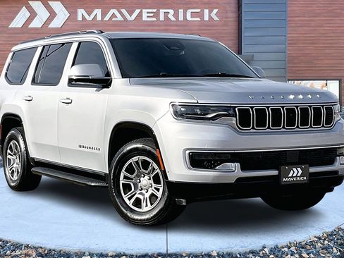 Used 2022 Jeep Wagoneer Series I w/ Convenience Group I image 1