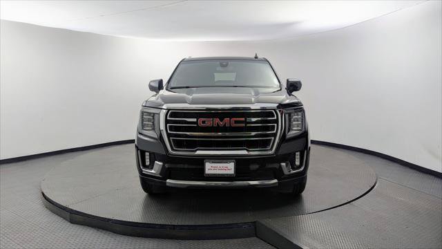 Used 2021 GMC Yukon SLT RWD image 12