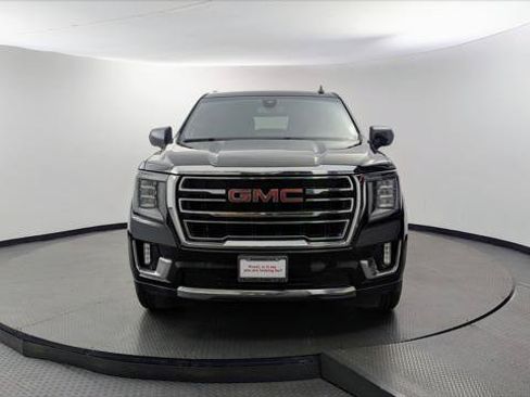 Used 2021 GMC Yukon SLT RWD image 12