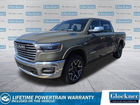 New 2026 RAM 1500 Laramie image 1