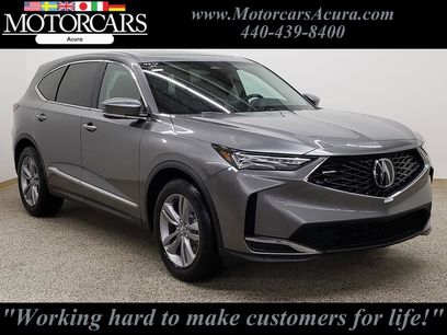 New 2026 Acura MDX SH-AWD