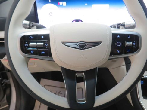 New 2026 Genesis GV80 3.5T Prestige image 14