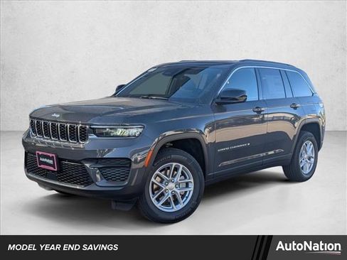New 2025 Jeep Grand Cherokee Laredo w/ Luxury Tech Group I image 1
