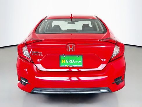 Used 2020 Honda Civic EX image 8