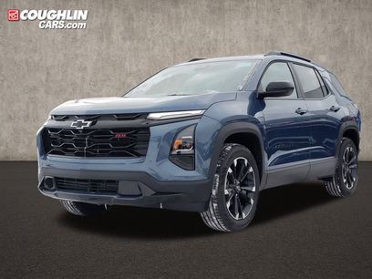 New 2026 Chevrolet Equinox RS w/ Convenience Package III