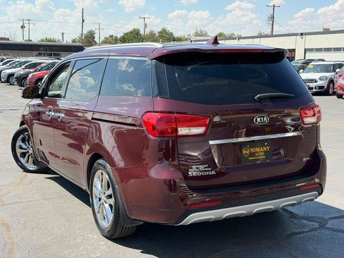 Used 2016 Kia Sedona SX Limited FWD image 6