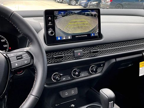 New 2026 Honda HR-V Sport image 6