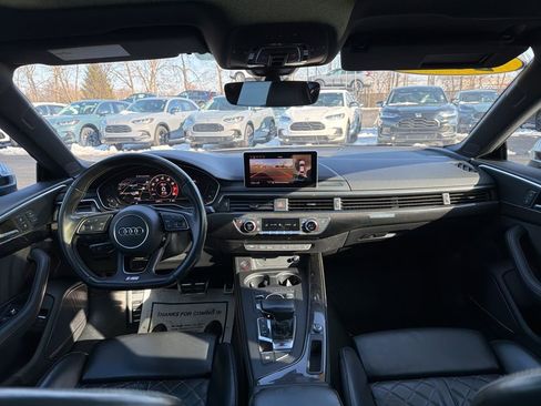 Used 2018 Audi S5 Prestige w/ S Sport Package image 12