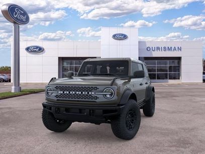 New 2026 Ford Bronco Badlands