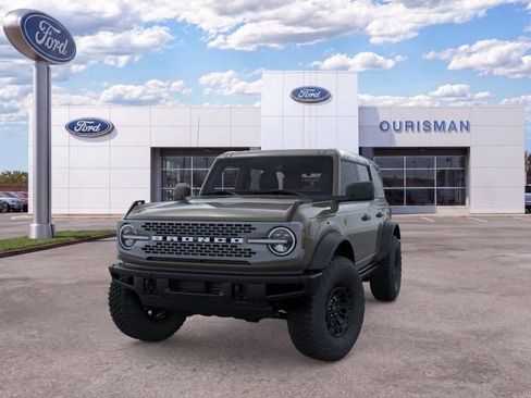 New 2026 Ford Bronco Badlands AWD/4WD image 3
