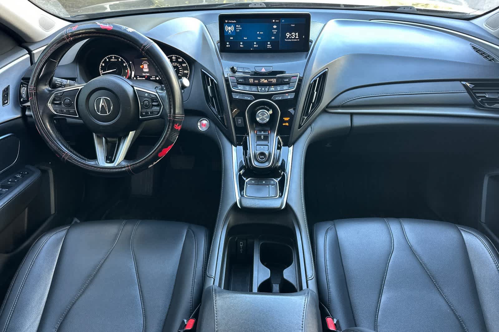 Used 2021 Acura RDX FWD image 4
