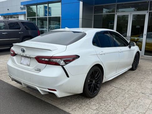 Used 2024 Toyota Camry XSE w/ Navigation Package FWD image 6