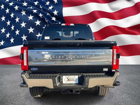 New 2026 Ford F250 King Ranch image 3