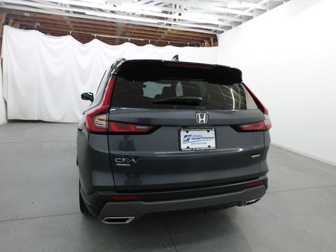 Certified 2024 Honda CR-V Sport Touring image 7