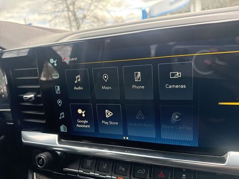 New 2026 Chevrolet Silverado 3500 LTZ w/ LTZ Plus Package image 22