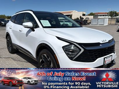 Used 2023 Kia Sportage SX
