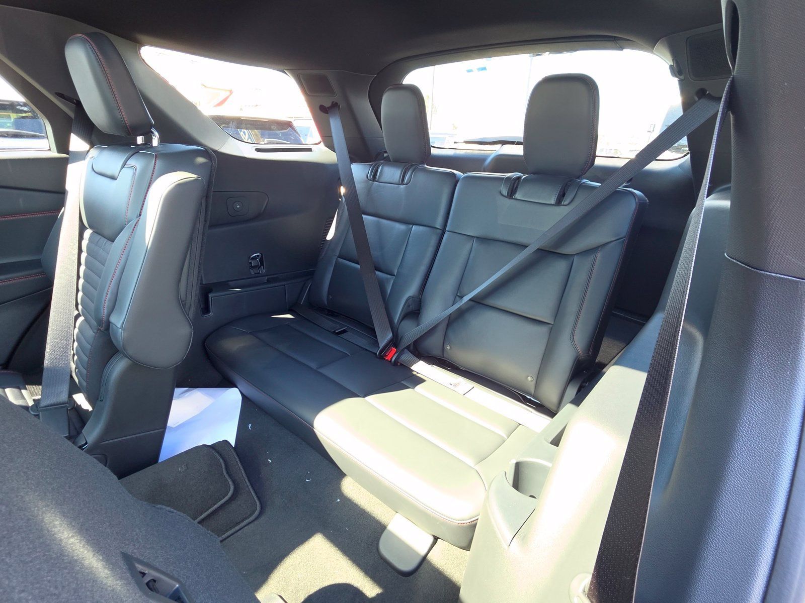 New 2027 Ford Explorer ST-Line AWD/4WD image 21