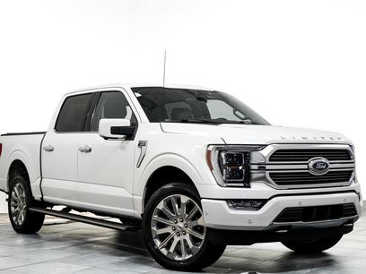 Certified 2021 Ford F150 Limited