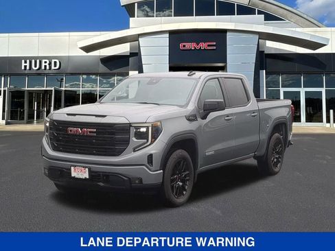 New 2026 GMC Sierra 1500 Elevation AWD/4WD image 9