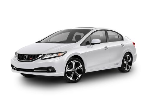 Used 2014 Honda Civic Si image 1