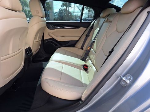 Used 2025 Cadillac CT5 Premium Luxury image 11