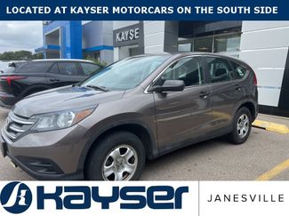 Used 2012 Honda CR-V LX video 1