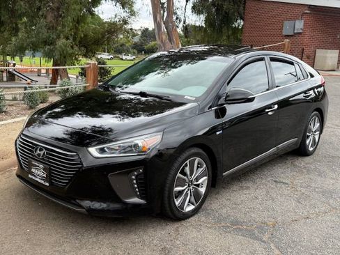 Used 2019 Hyundai Ioniq Limited w/ Ultimate Package 02 image 27