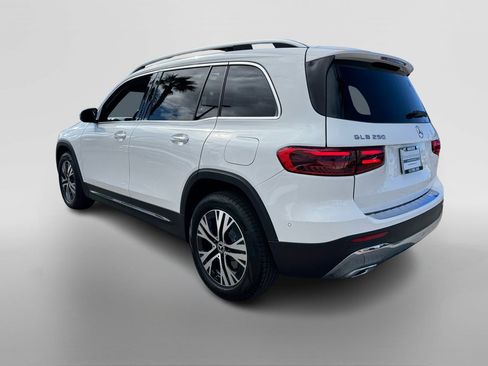 Certified 2026 Mercedes-Benz GLB 250 GLB 250 image 3