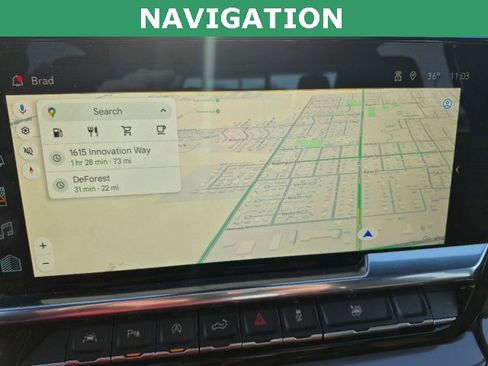 Certified 2024 Chevrolet Silverado 1500 High Country image 9