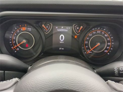 New 2025 Jeep Wrangler Sport S image 28
