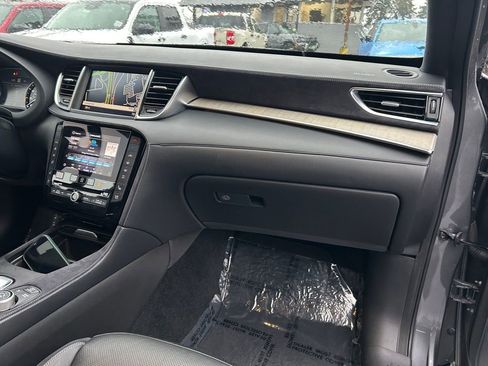 Used 2021 INFINITI QX50 Autograph image 27