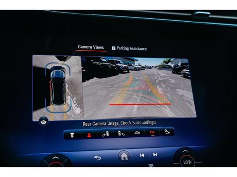 Certified 2024 Mercedes-Benz EQS 450+ 4MATIC SUV image 26