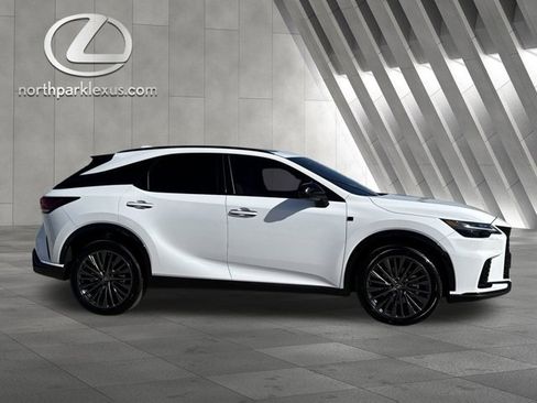 Certified 2026 Lexus RX 350 F Sport image 4
