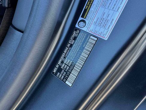 New 2025 Mercedes-Benz SL 55 AMG 4MATIC image 33