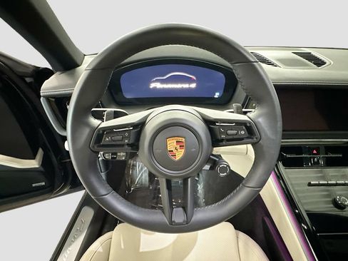 Used 2025 Porsche Panamera 4 AWD/4WD image 11